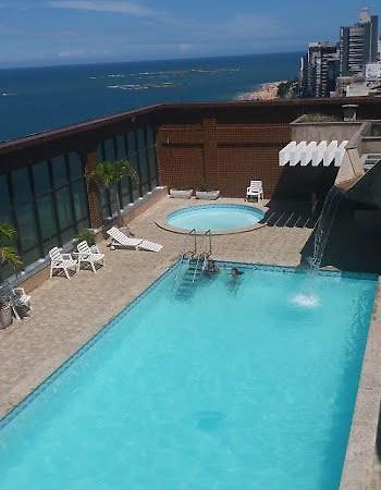 Apartamento Pasargada 413 Apartment Vila Velha  Exterior foto