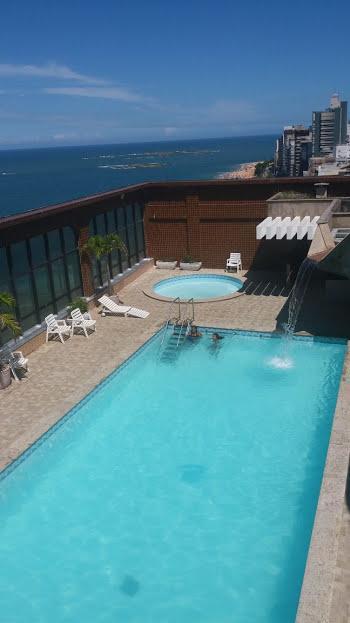 Apartamento Pasargada 413 Apartment Vila Velha  Exterior foto