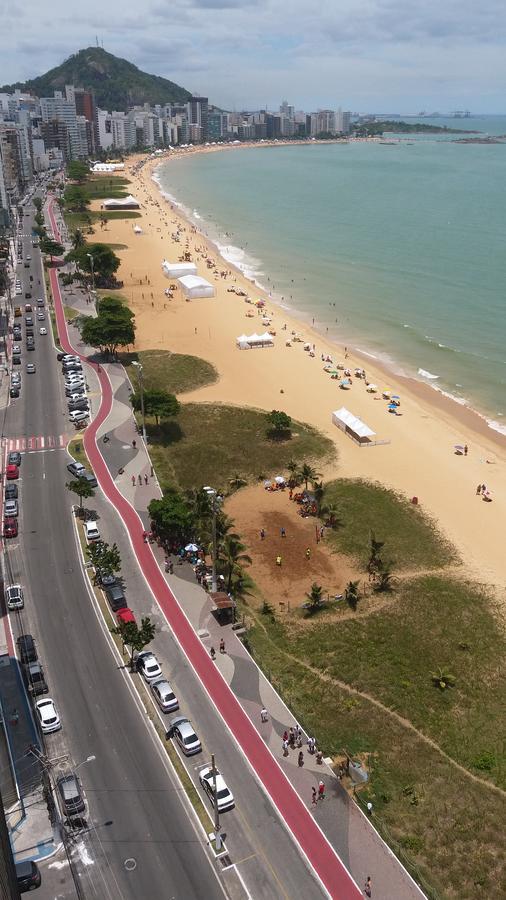 Apartamento Pasargada 413 Apartment Vila Velha  Exterior foto