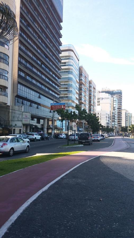 Apartamento Pasargada 413 Apartment Vila Velha  Exterior foto