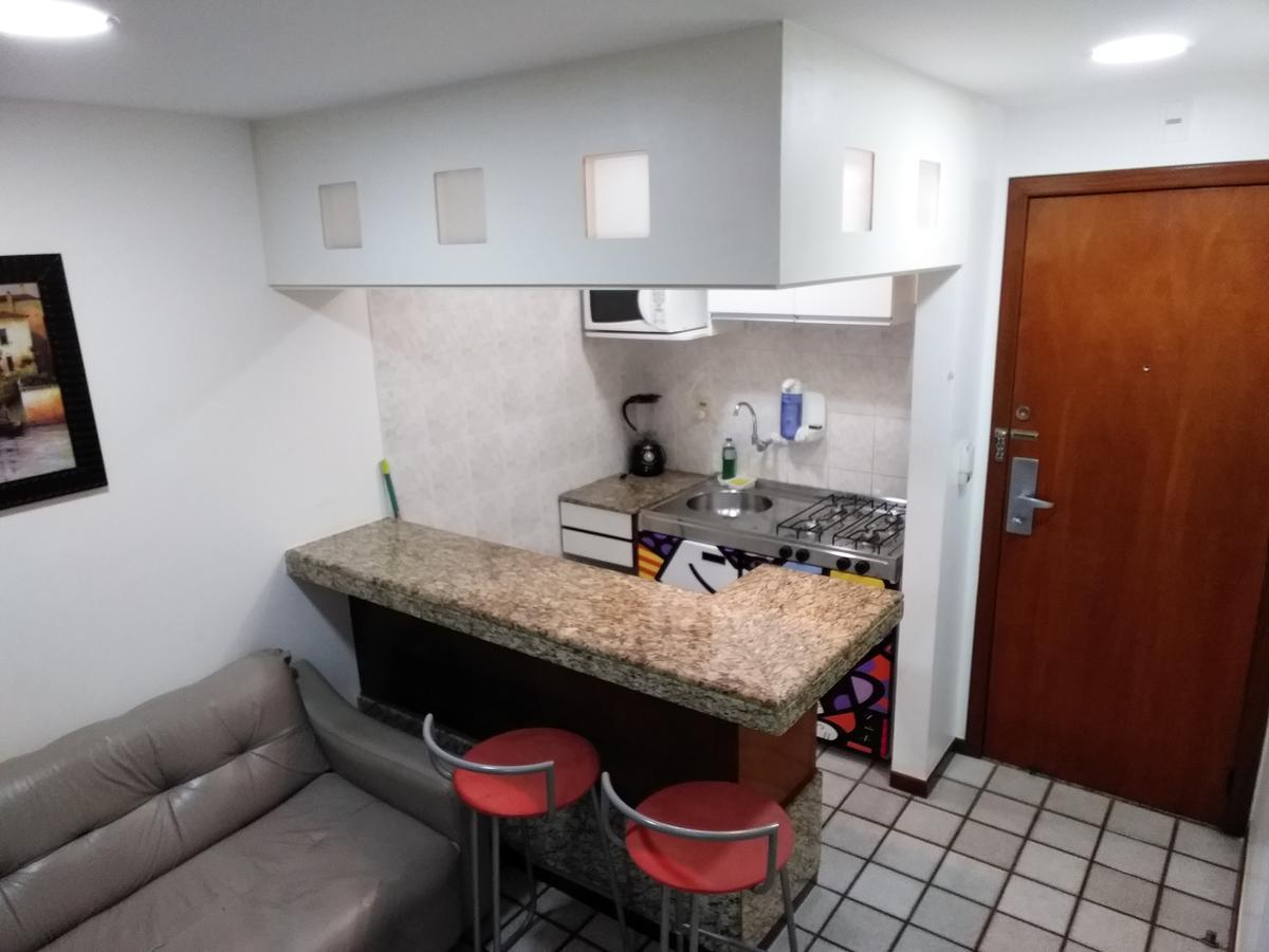 Apartamento Pasargada 413 Apartment Vila Velha  Exterior foto
