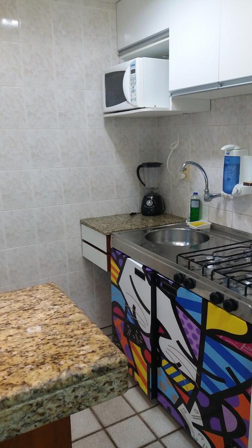Apartamento Pasargada 413 Apartment Vila Velha  Exterior foto