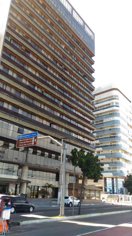 Apartamento Pasargada 413 Apartment Vila Velha  Exterior foto