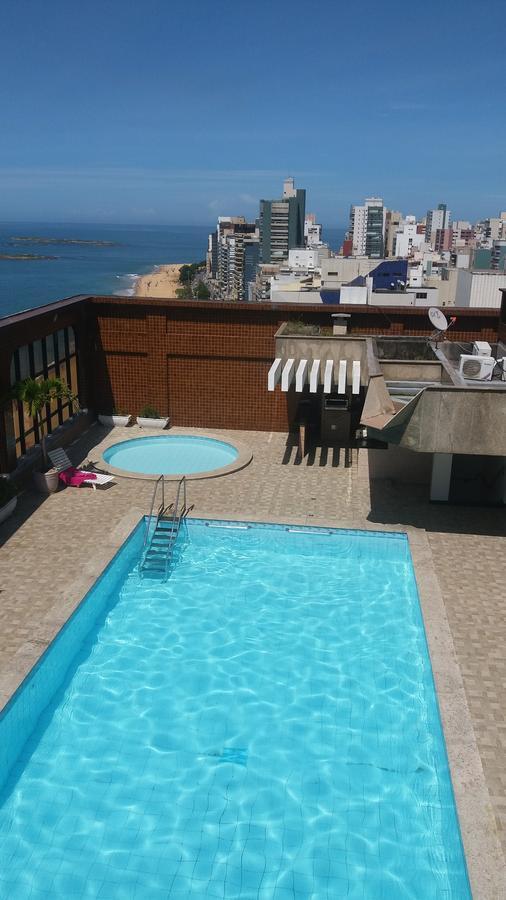 Apartamento Pasargada 413 Apartment Vila Velha  Exterior foto