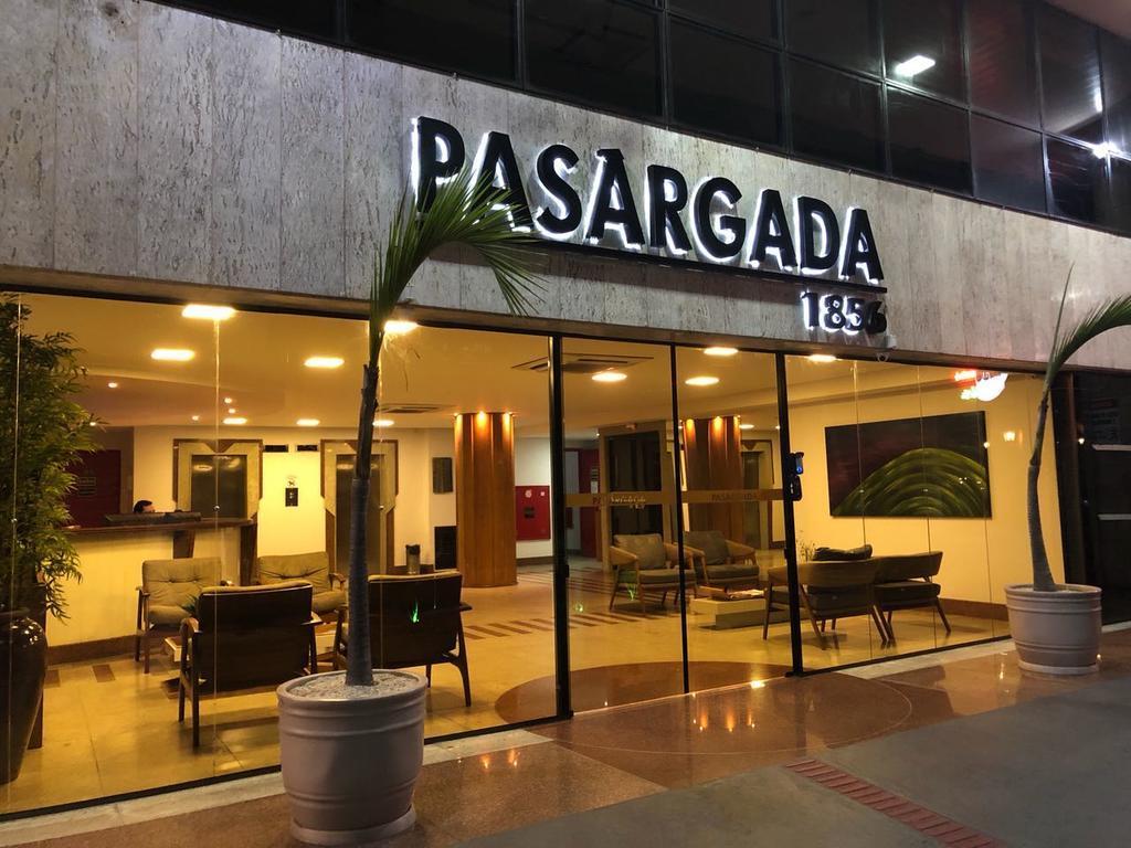 Apartamento Pasargada 413 Apartment Vila Velha  Exterior foto