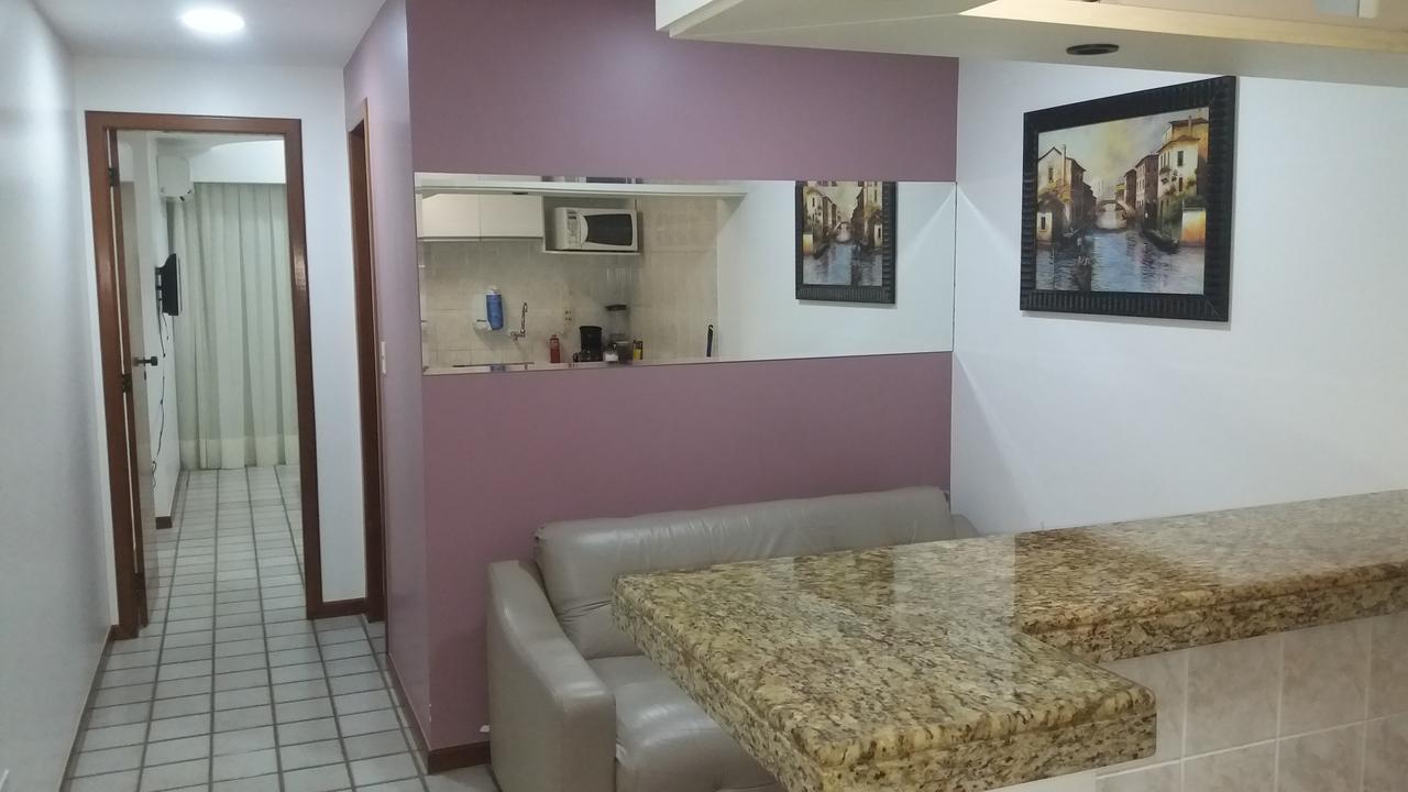 Apartamento Pasargada 413 Apartment Vila Velha  Exterior foto